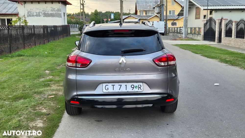 Renault Clio Energy dCi 90 Start & Stop Experience - 12