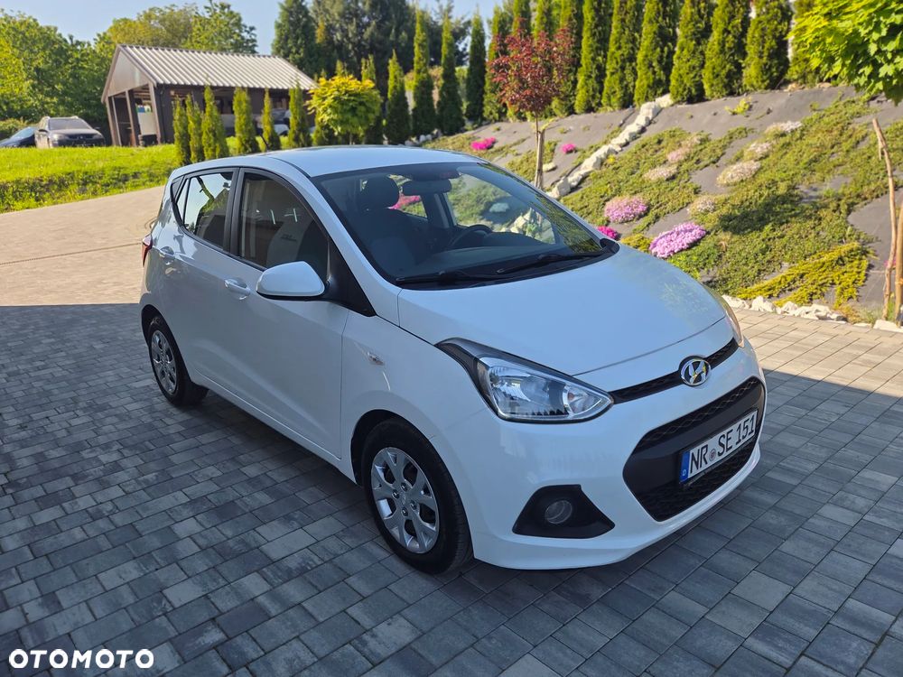 Hyundai i10 1.0 Comfort - 29