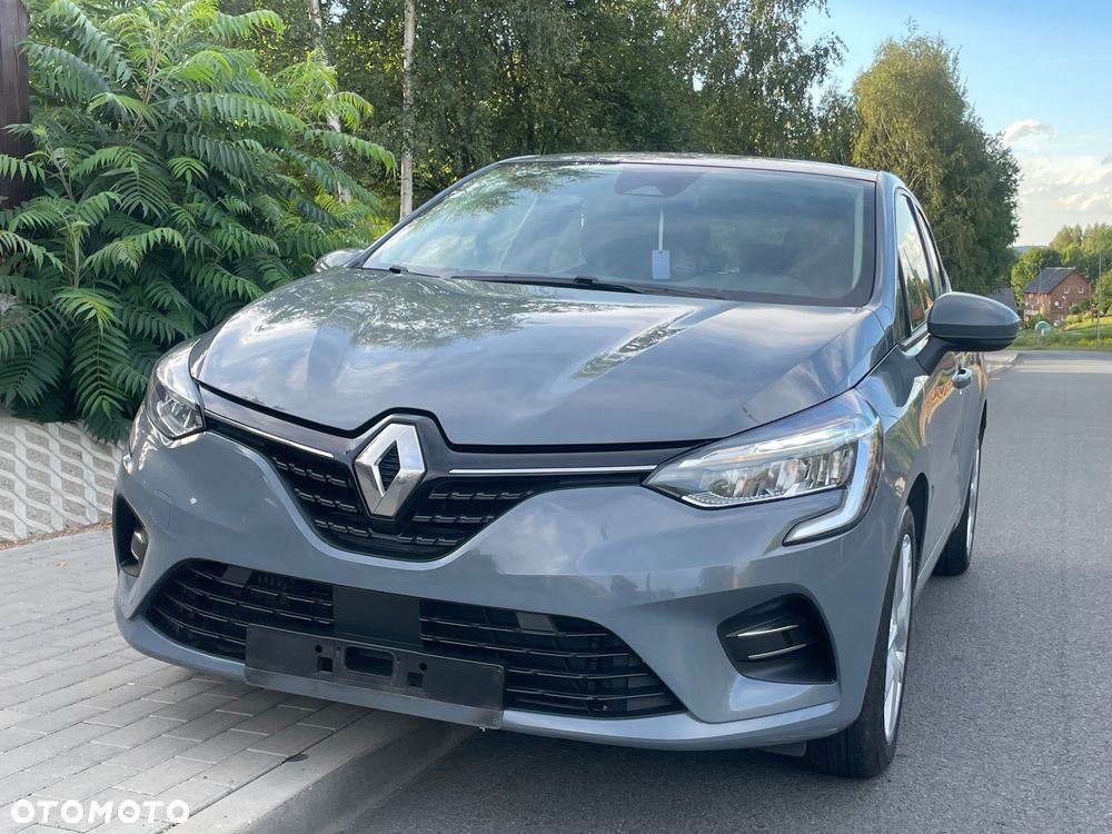 Renault Clio 1.0 TCe Intens - 1