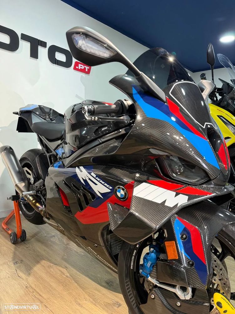 BMW M 1000 RR Carbon M Competition Kit - 5