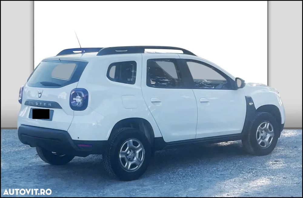 Dacia Duster 1.5 Blue dCi Comfort - 3