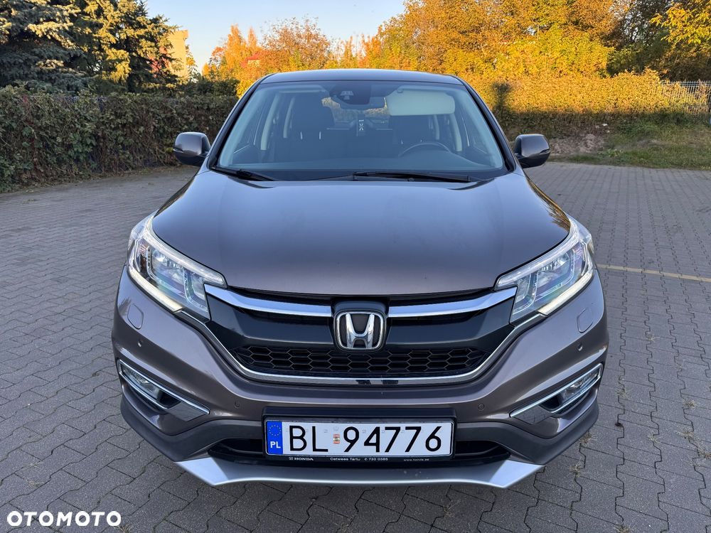 Honda CR-V - 14