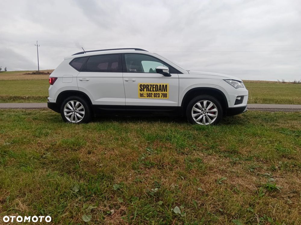 Seat Ateca 1.4 ECO TSI FR S&S - 5