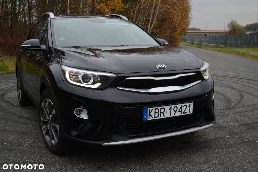 Kia Stonic 1.0 T-GDI 120 Platinum Edition - 1
