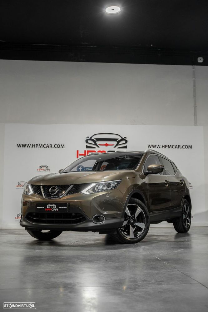 Nissan Qashqai 1.5 dCi N-Connecta - 4