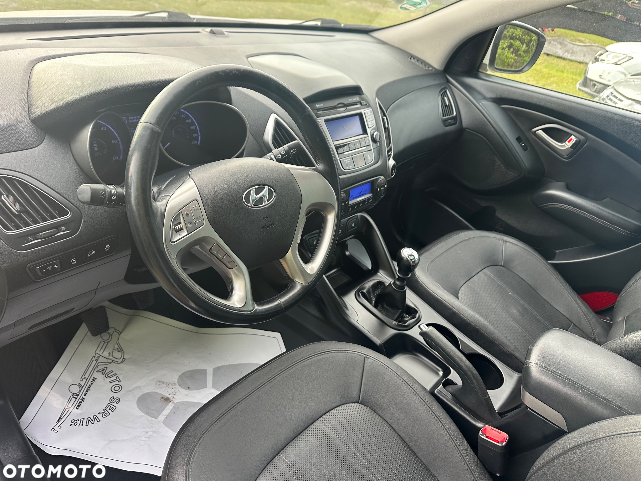 Hyundai ix35 1.7 CRDi Premium 2WD - 17