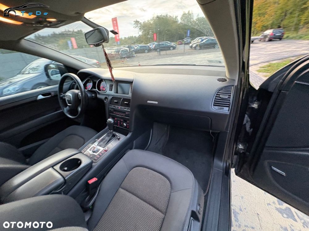 Audi Q7 3.0 TDI DPF clean diesel Quattro Tiptr - 31