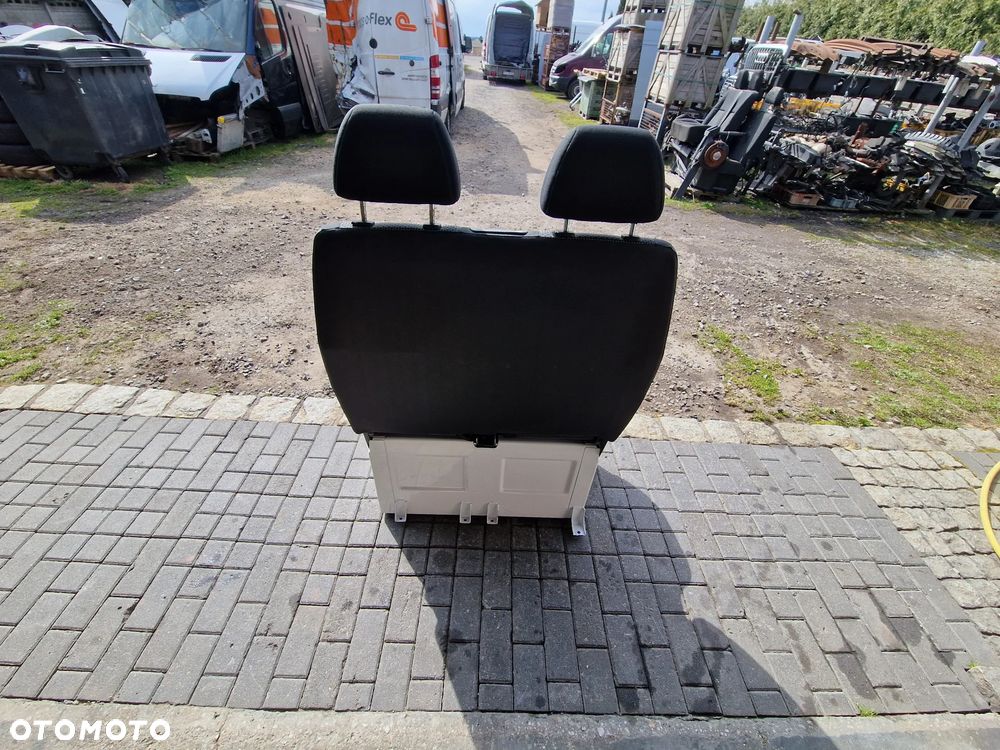 FOTEL PRAWY MERCEDES SPRINTER 906 VW CRAFTER - 8