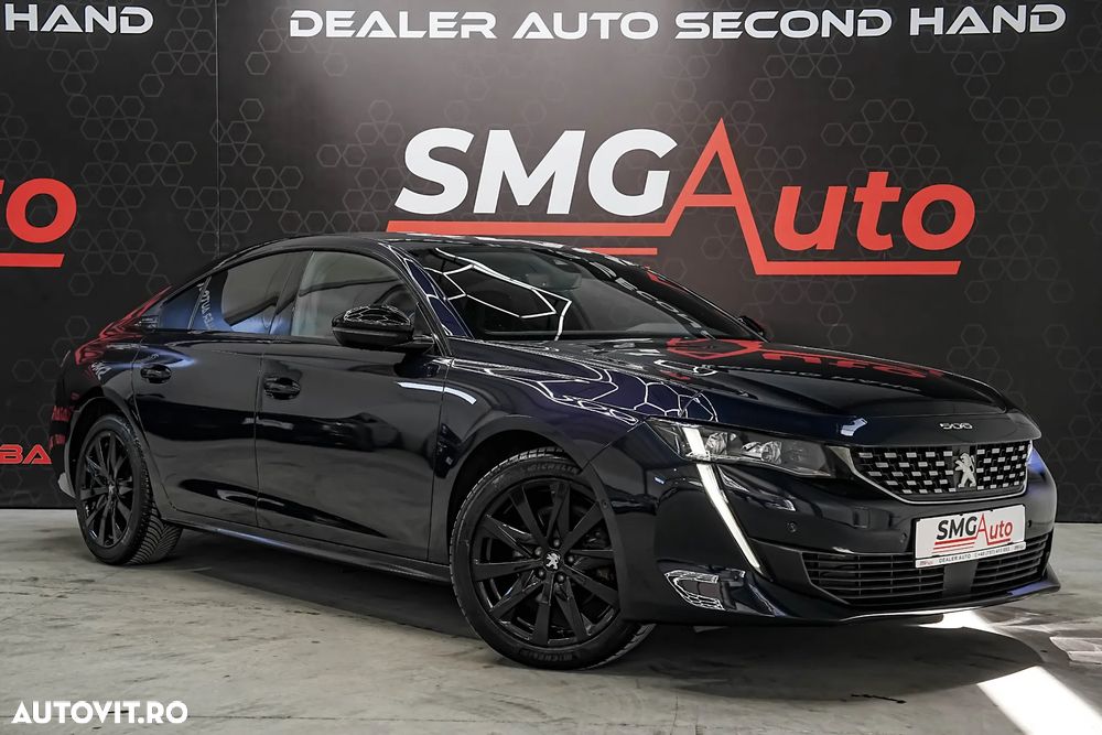 Peugeot 508 1.6 THP STT GT Line - 18