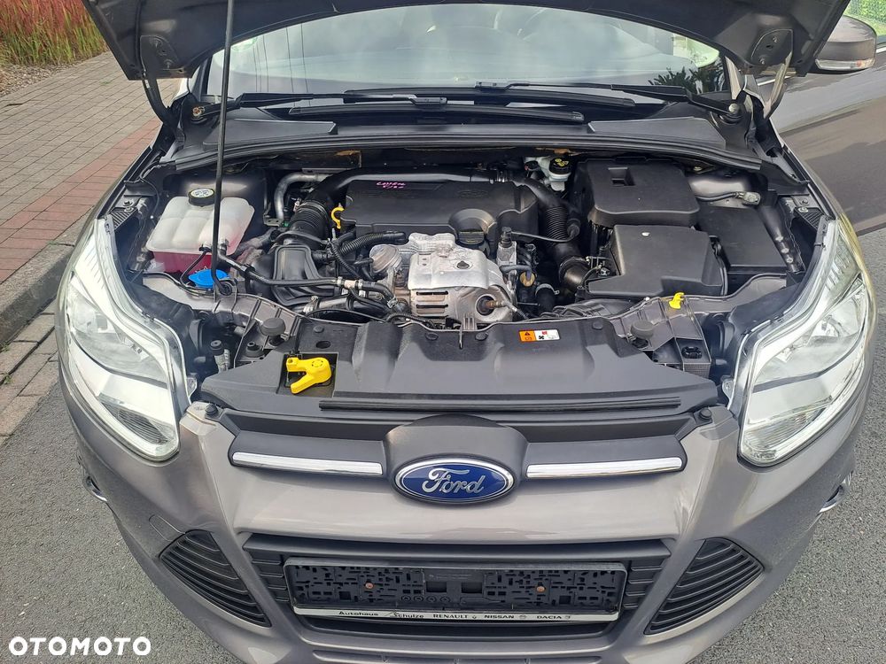 Ford Focus 1.0 EcoBoost Edition Start - 27