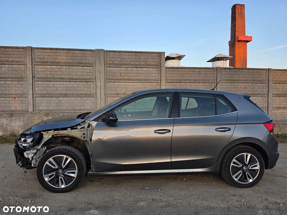 Skoda Fabia 1.0 TSI DSG Style - 5