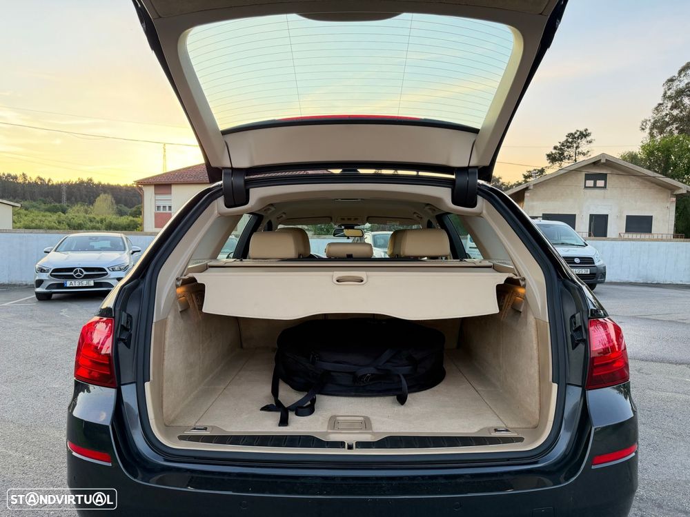 BMW 520 d Auto - 7