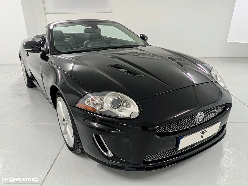 Jaguar XK XKR 5.0 Kompressor - 8