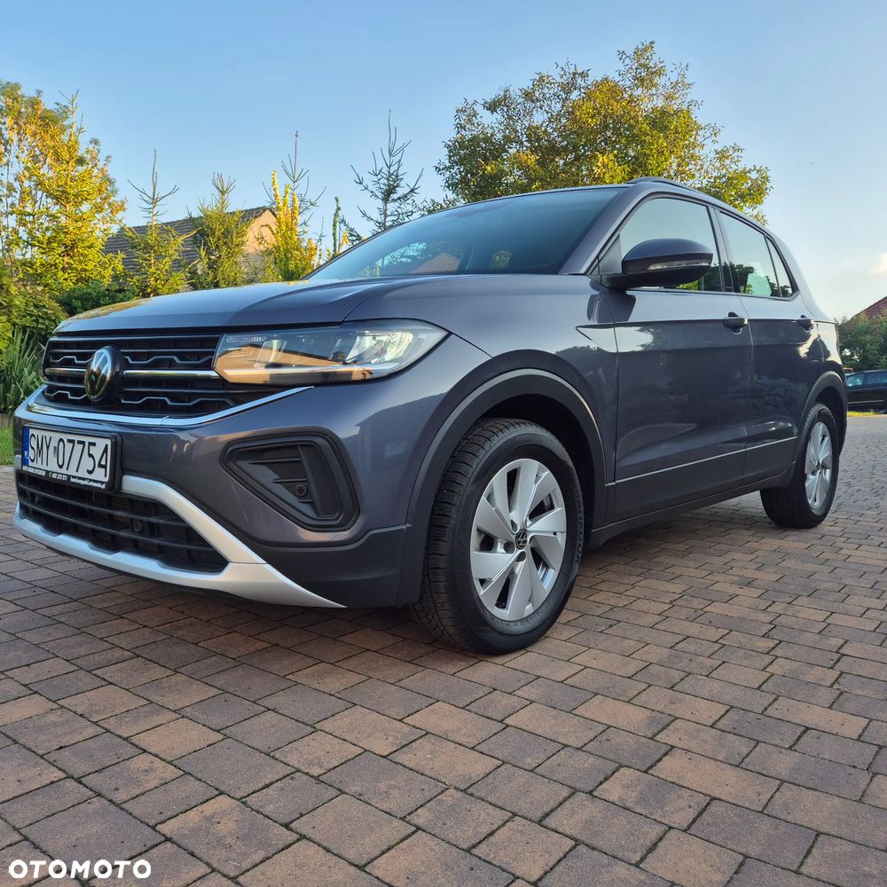 Volkswagen T-Cross 1.0 TSI Life DSG - 27