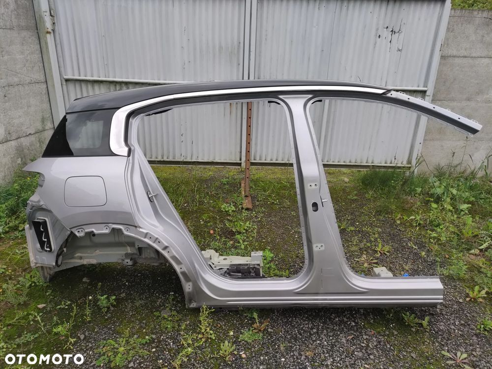 BŁOTNIK PRAWY TYŁ SŁUPEK CITROEN C5 AIRCROSS LIFT 22 ROK