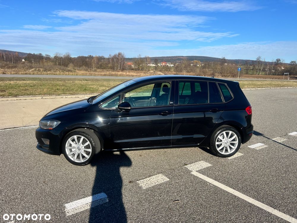 Volkswagen Golf Sportsvan 1.6 TDI SCR United - 6