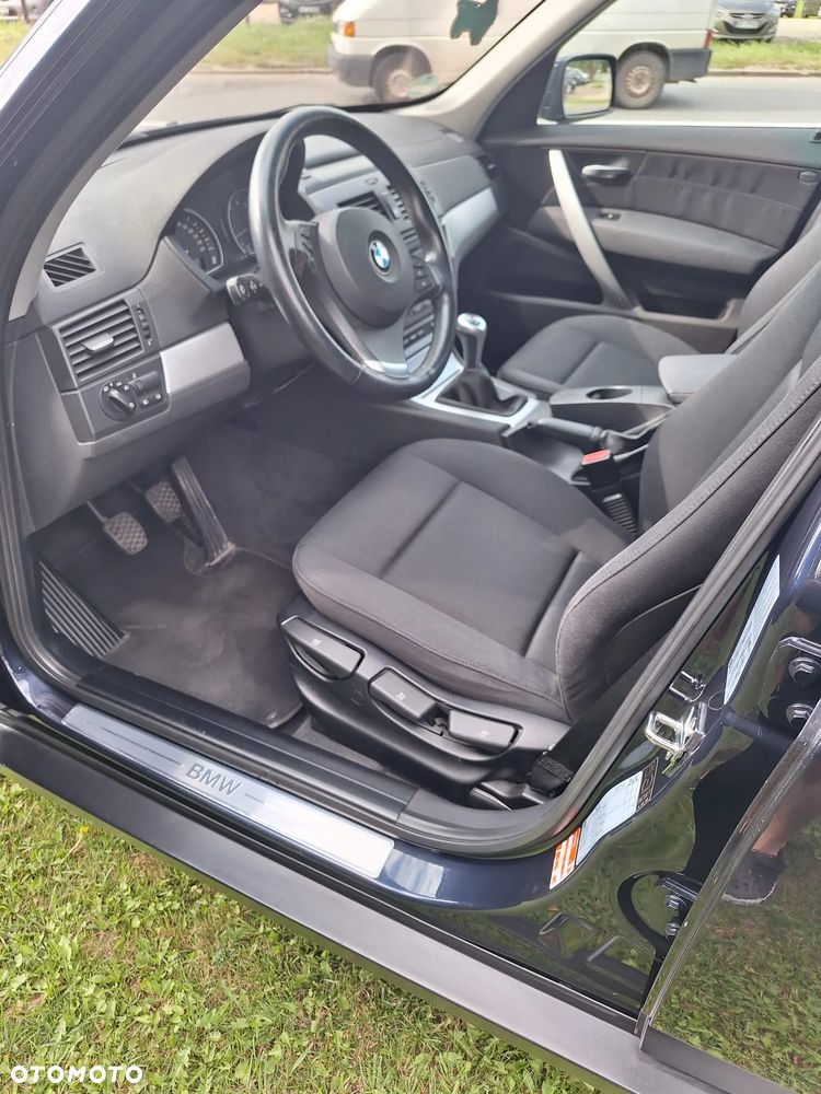 BMW X3 - 7