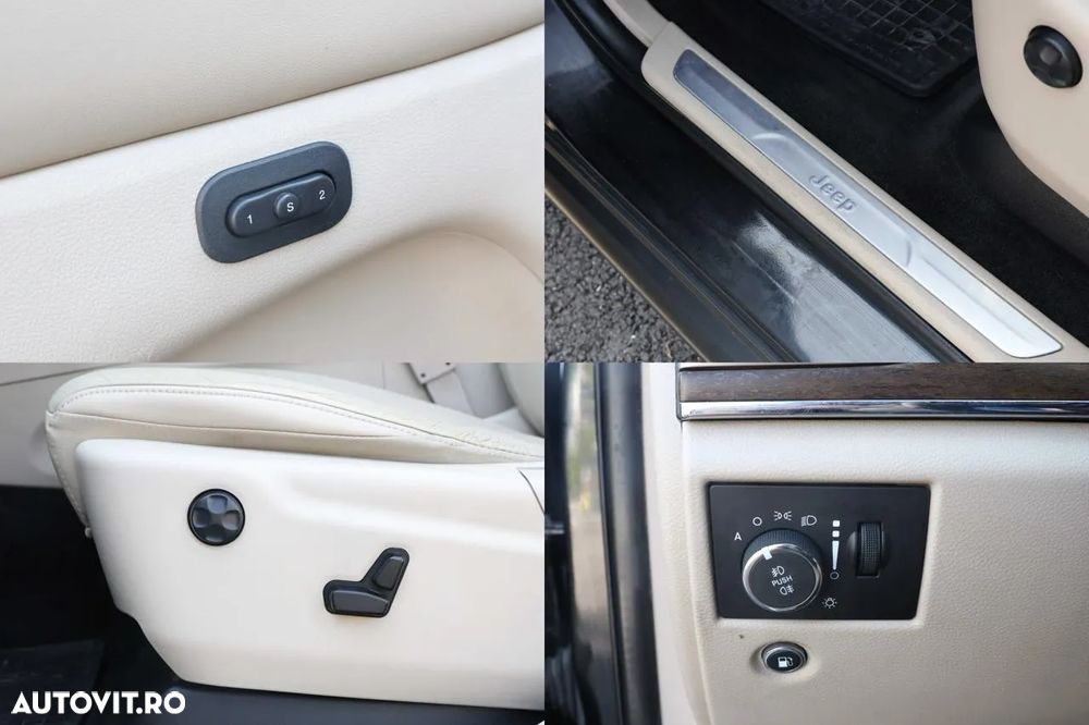 Jeep Grand Cherokee 3.0 TD AT Limited - 6