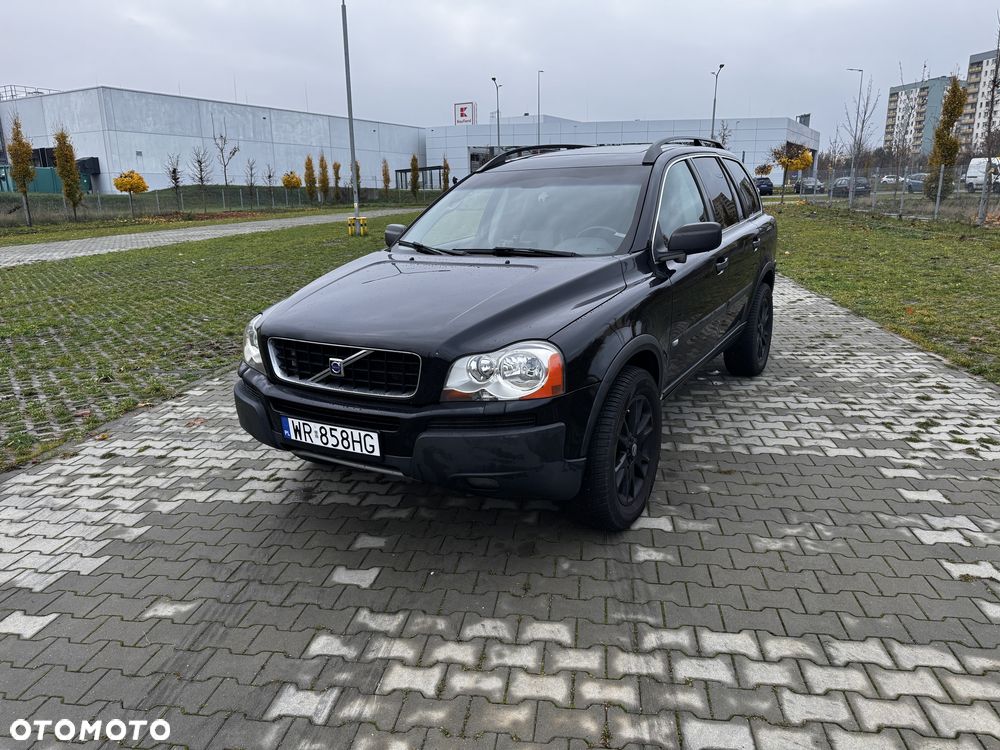 Volvo XC 90 2.4 D5 Executive - 2