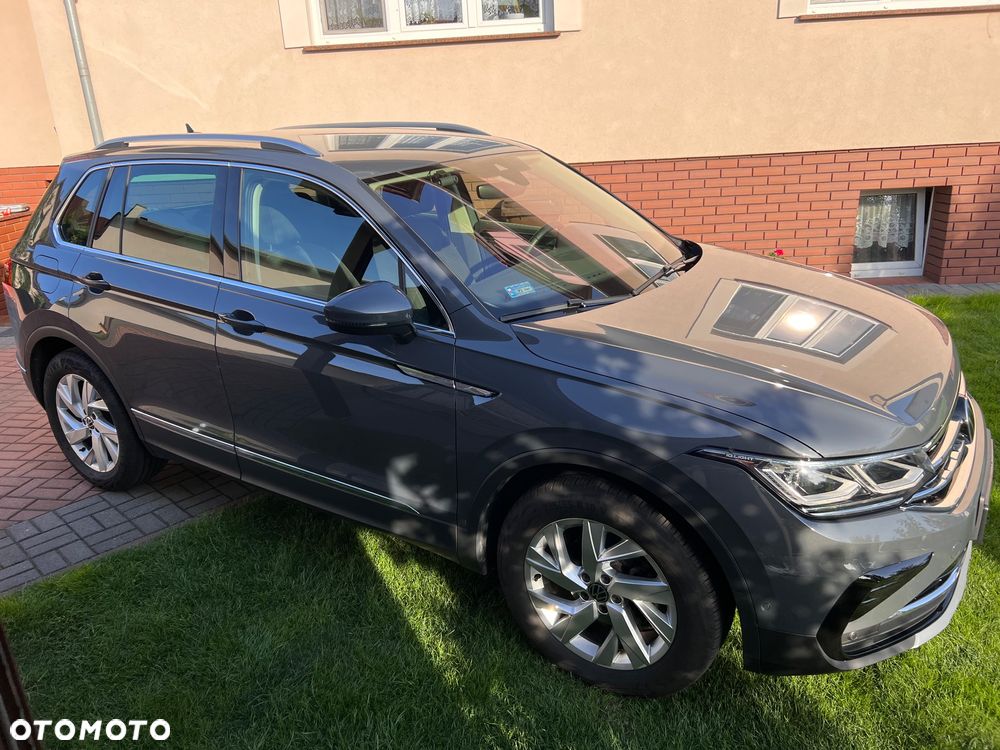 Volkswagen Tiguan 2.0 TDI SCR Elegance DSG - 6