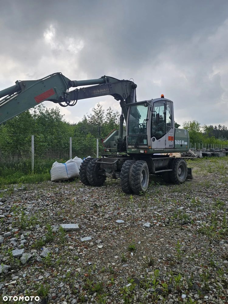 Atlas ATLAS-TEREX GMBH 1605 - 1