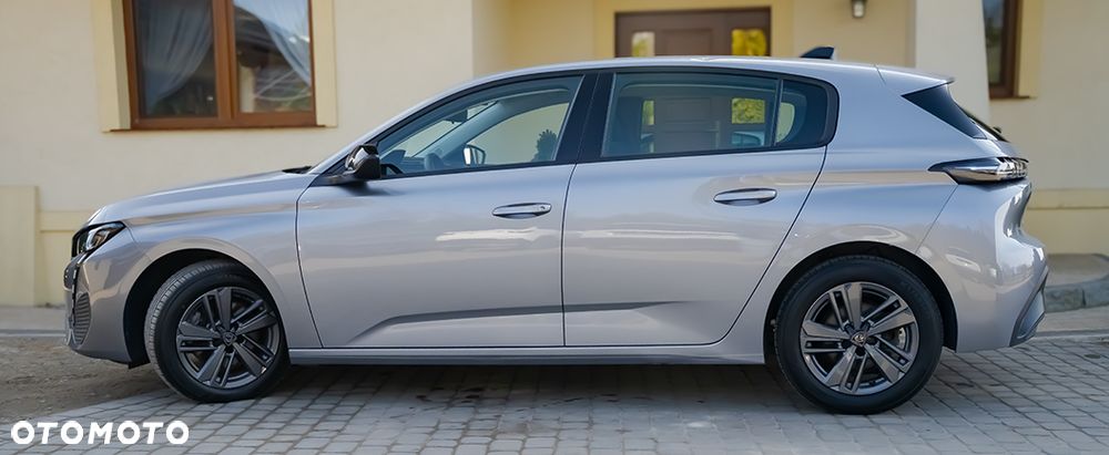 Peugeot 308 1.5 BlueHDi Active Pack S&S EAT8 - 23