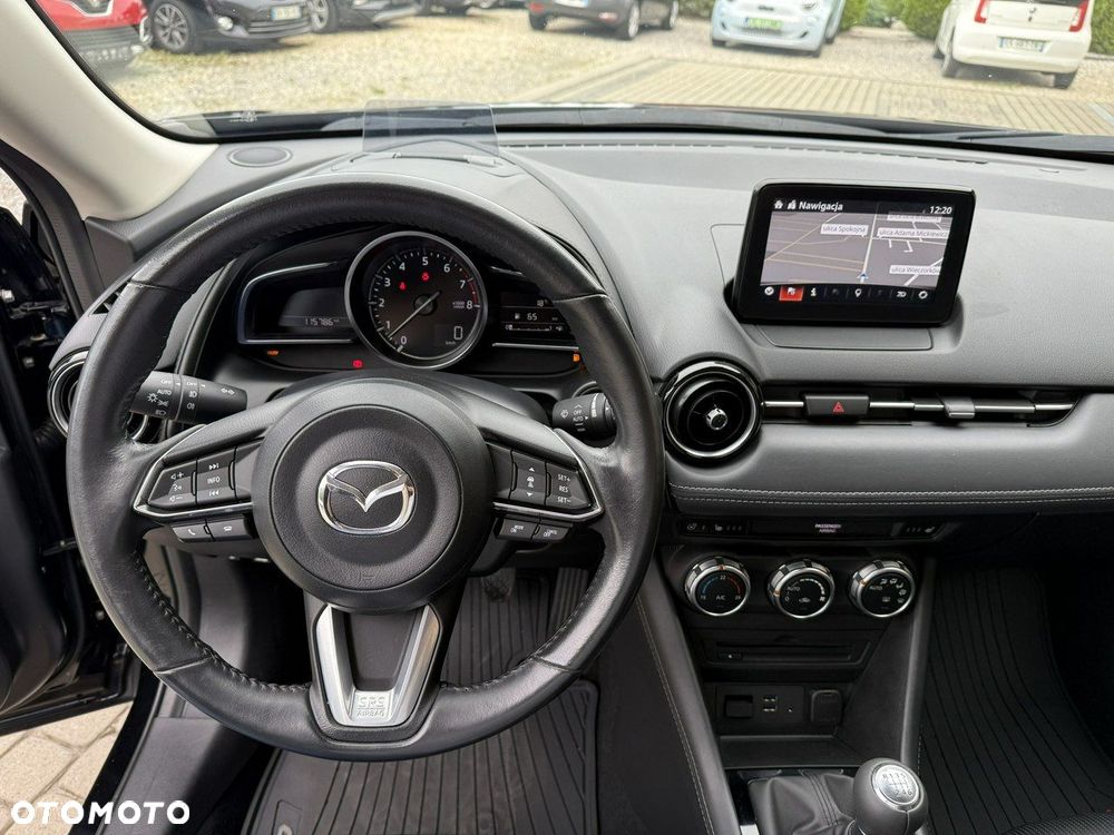 Mazda CX-3 SKYACTIV-G 150 i-ELOOP AWD Sports-Line - 15