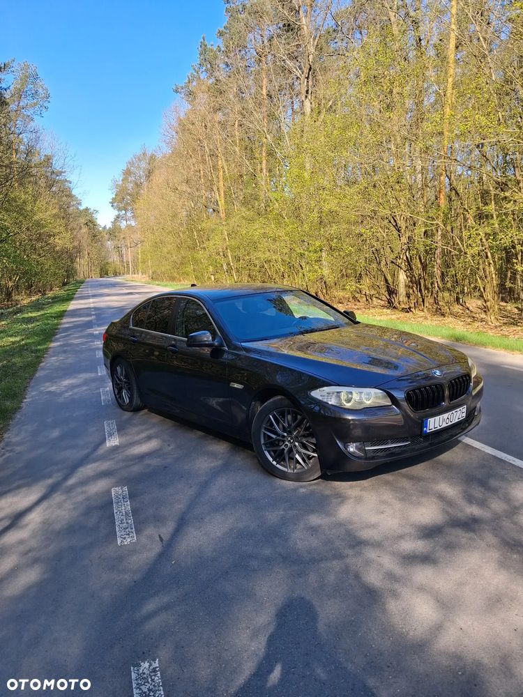 BMW Seria 5 535i xDrive Modern Line - 7