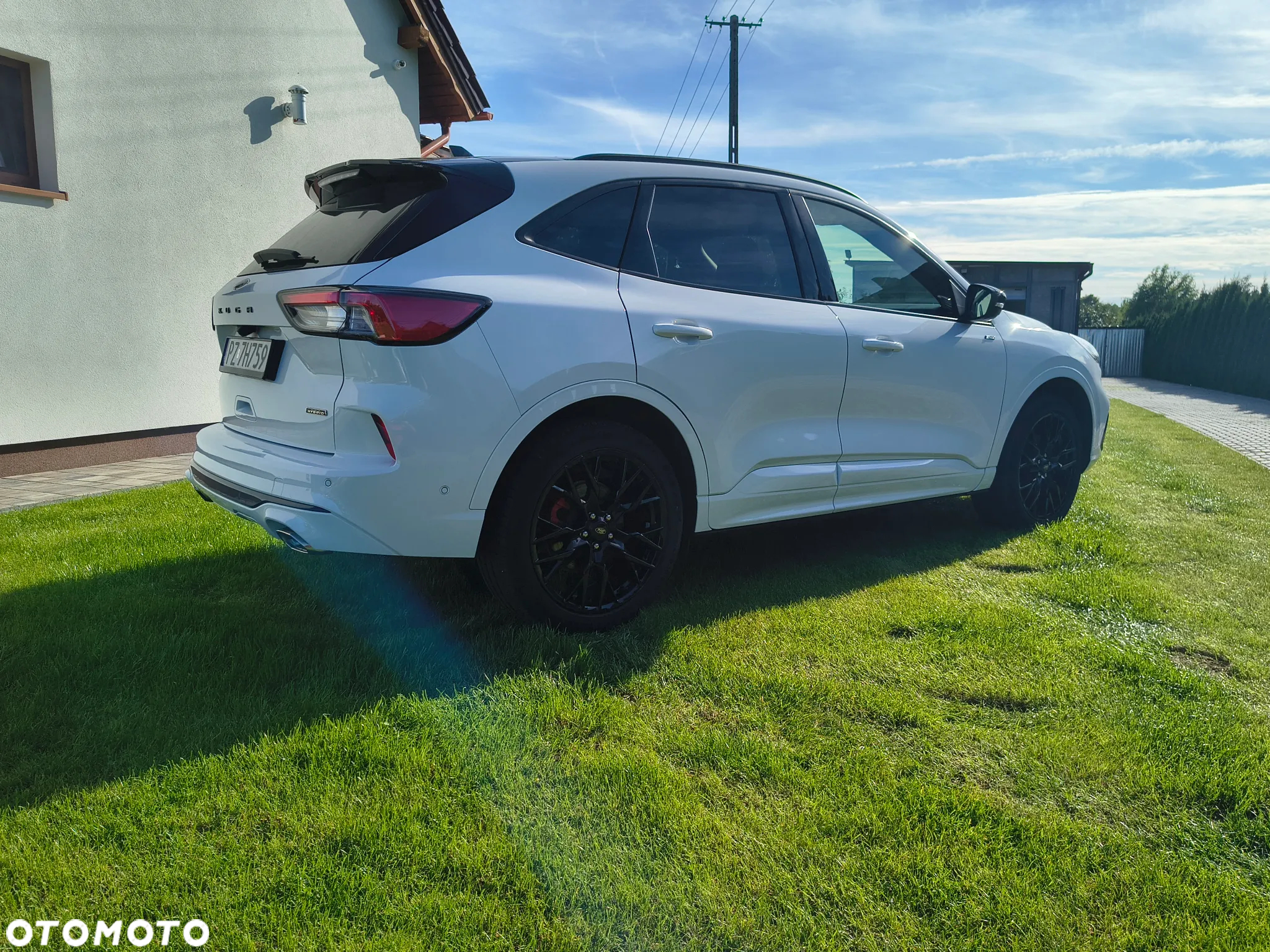 Ford Kuga 2.5 Duratec PHEV ST-LINE X - 5
