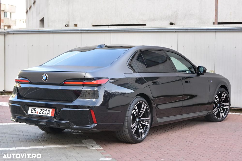 BMW Seria 7 - 4