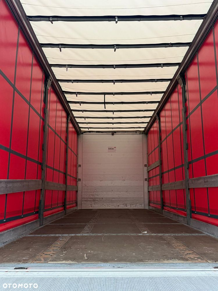 MAN TGM 15.250 / FIRANKA / 2018R / KLIMA POSTOJOWA /SPROWADZONY / 20 PALET / E6  / WINDA / - 17