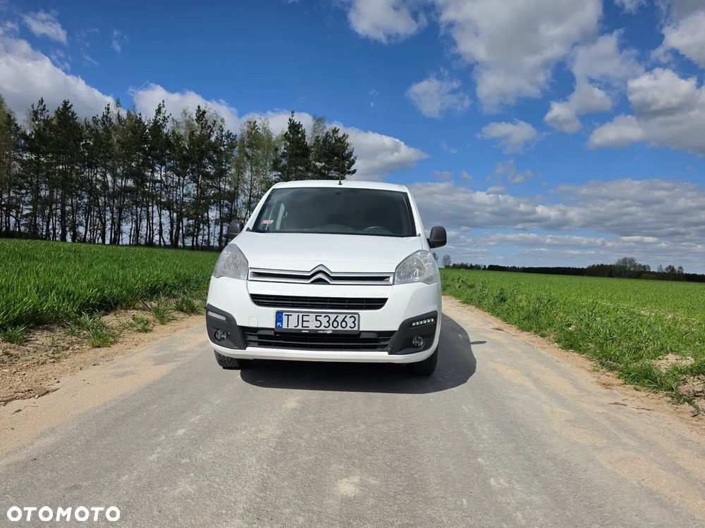 Citroën Berlingo - 9
