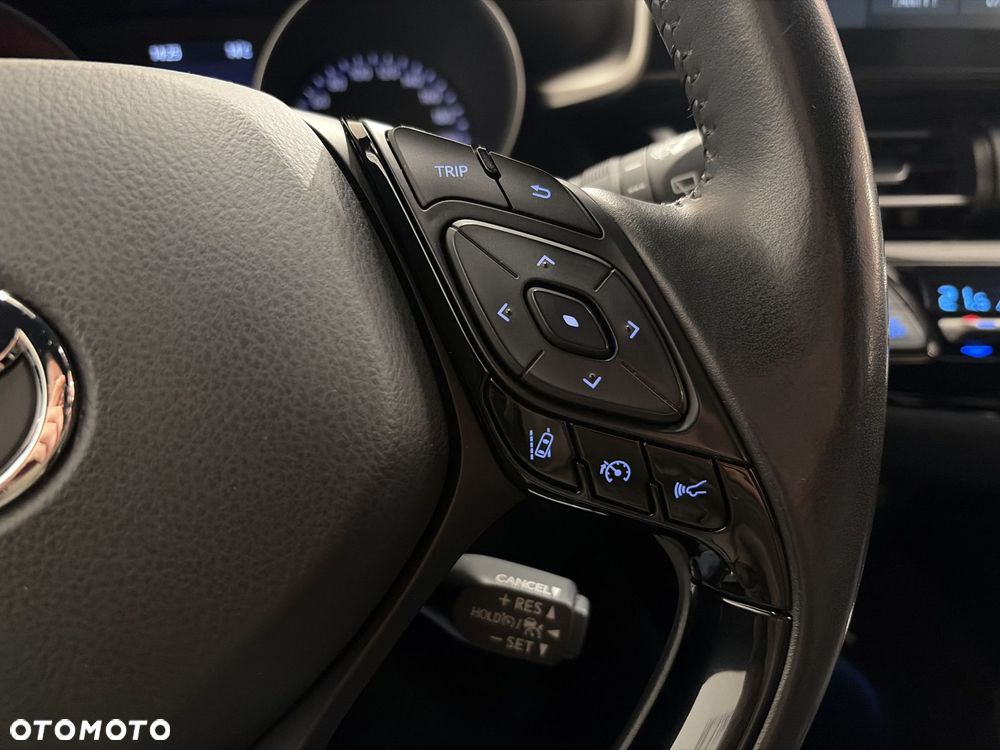 Toyota C-HR 2.0 Hybrid Executive - 14