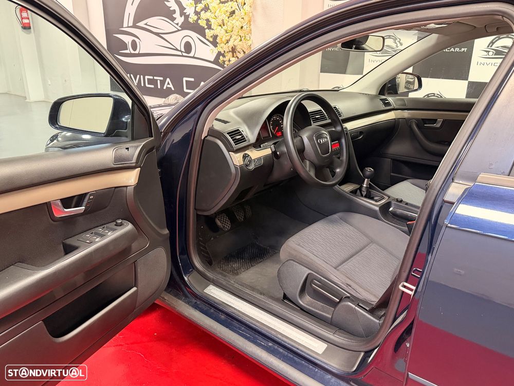 Audi A4 2.0 TDI Sport - 13