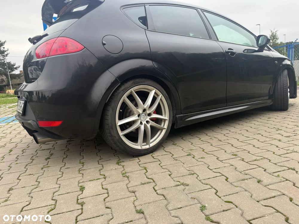 Seat Leon 2.0 TSI Cupra R - 36