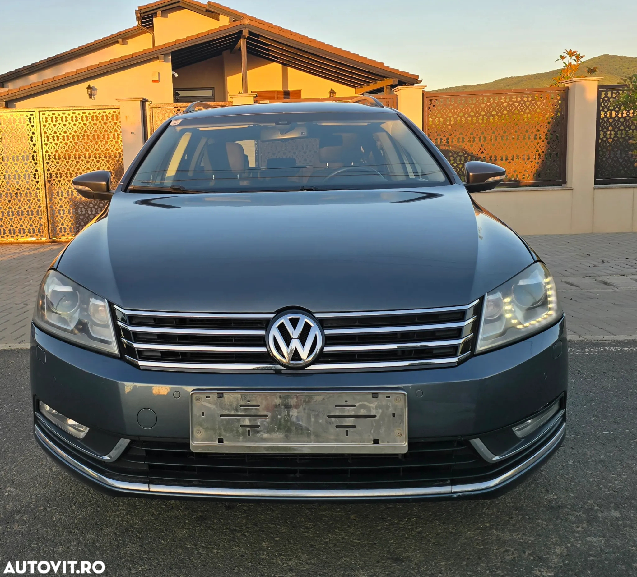Volkswagen Passat Variant 2.0 TDI BlueMotion Technology Business Edition - 2