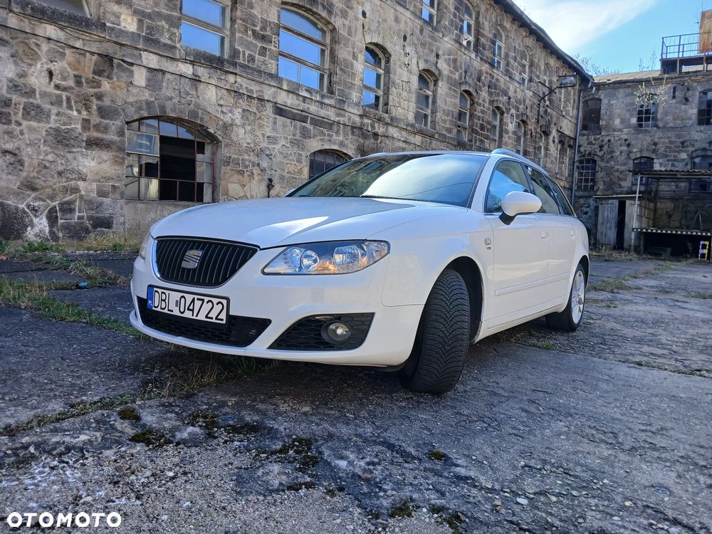 Seat Exeo 2.0 TDI DPF Style - 2