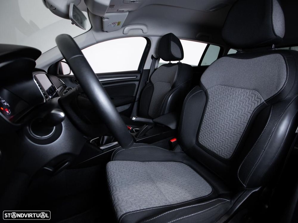 Renault Mégane Sport Tourer 1.5 Blue dCi Limited - 8