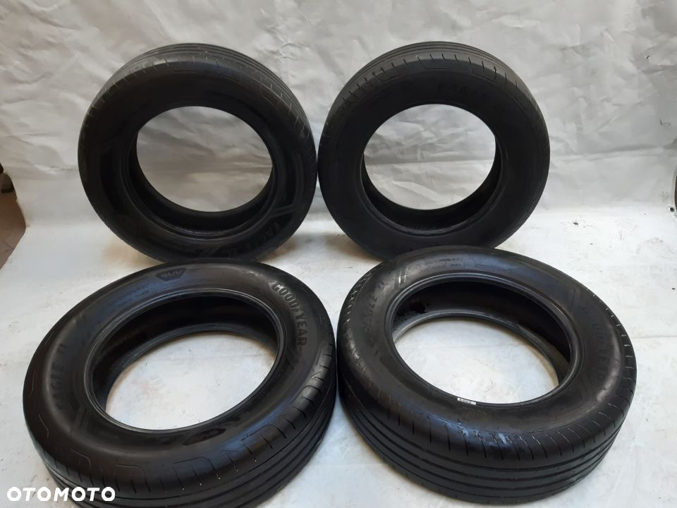 OPONY GOODYEAR EAGLE F1 235/65R18 - 2