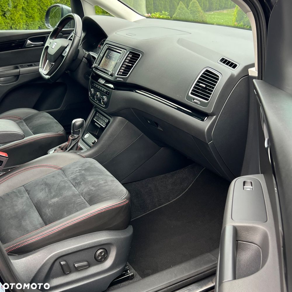 Seat Alhambra 2.0 TDI FR-Line DSG - 33