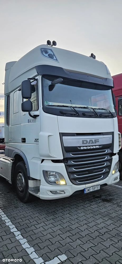 DAF XF 460 - 3