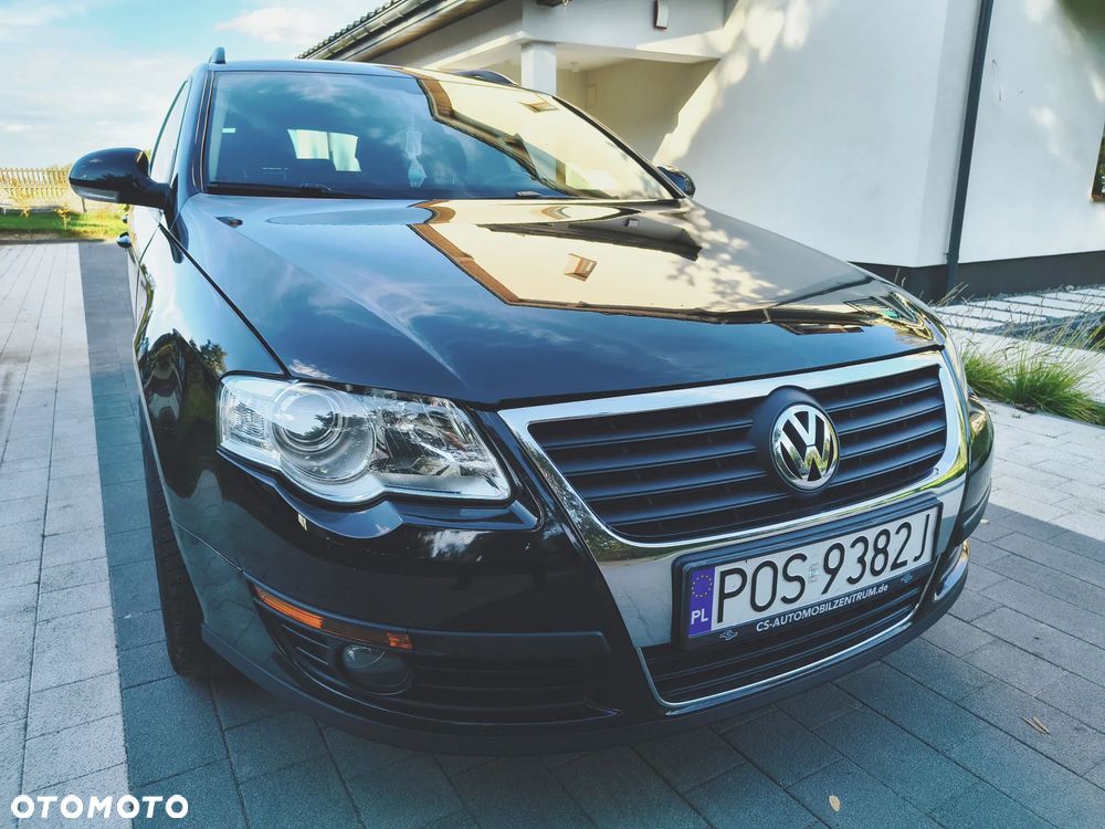 Volkswagen Passat 2.0 TDI Trendline - 7