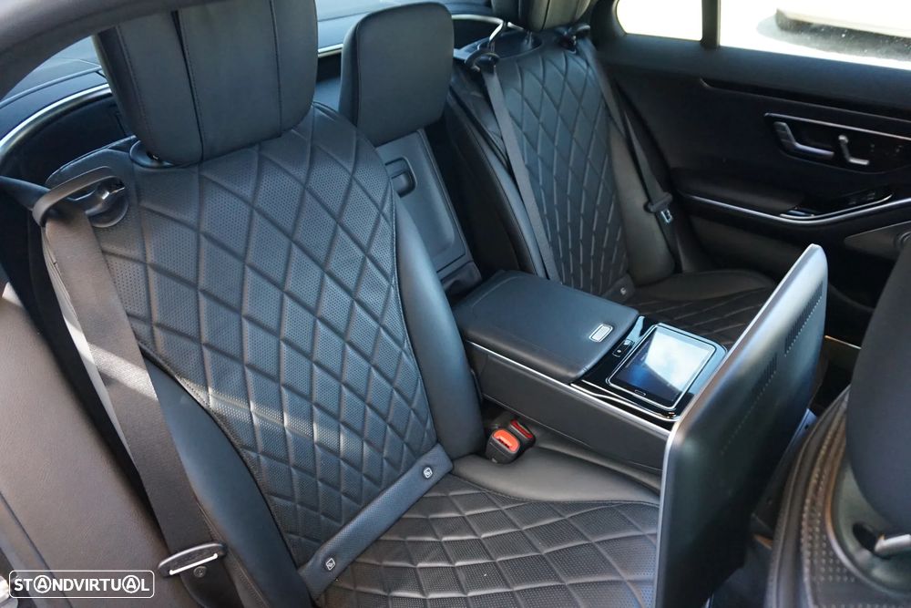 Mercedes-Benz S 400 d 4Matic - 27