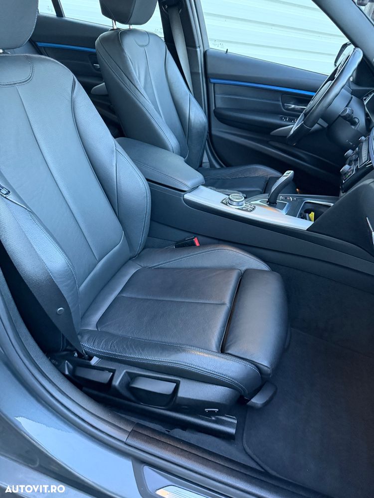 BMW Seria 3 320i GT Sport-Aut. M Sport - 16