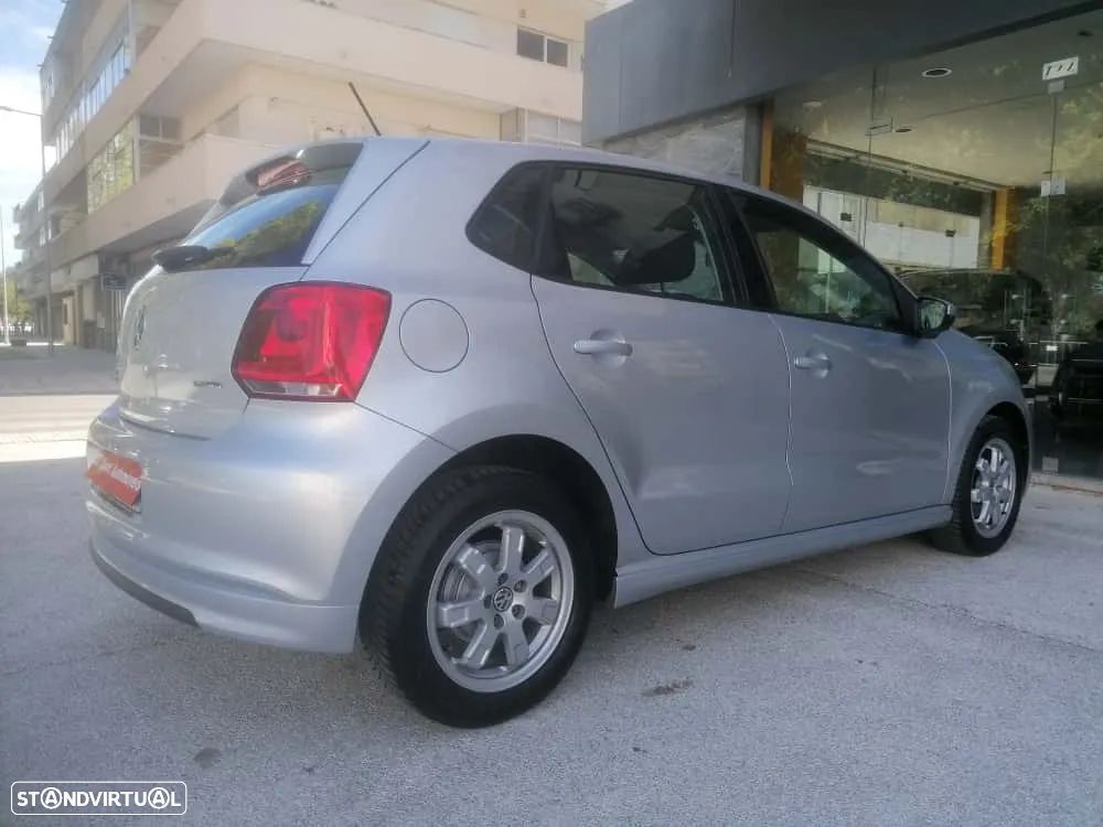 VW Polo 1.2 TDI Blue Motion - 22