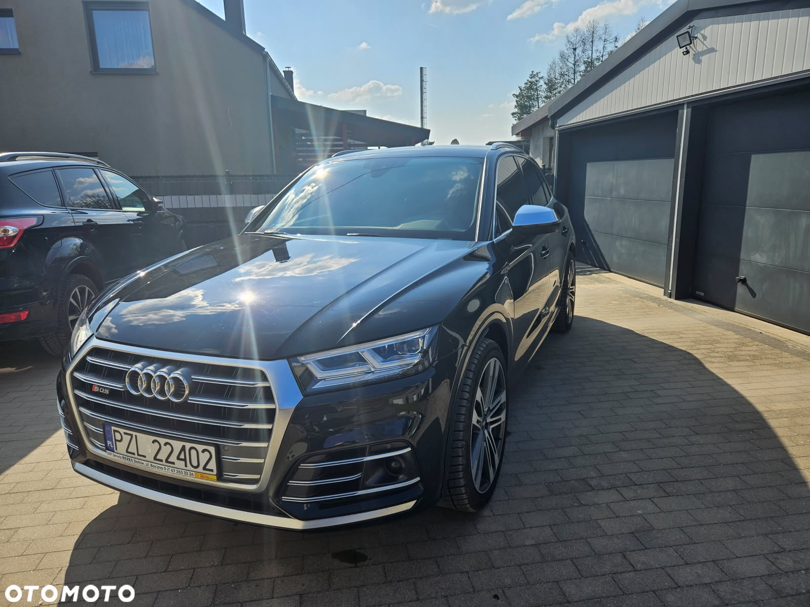 Audi SQ5 3.0 TFSI Quattro Tiptronic - 3