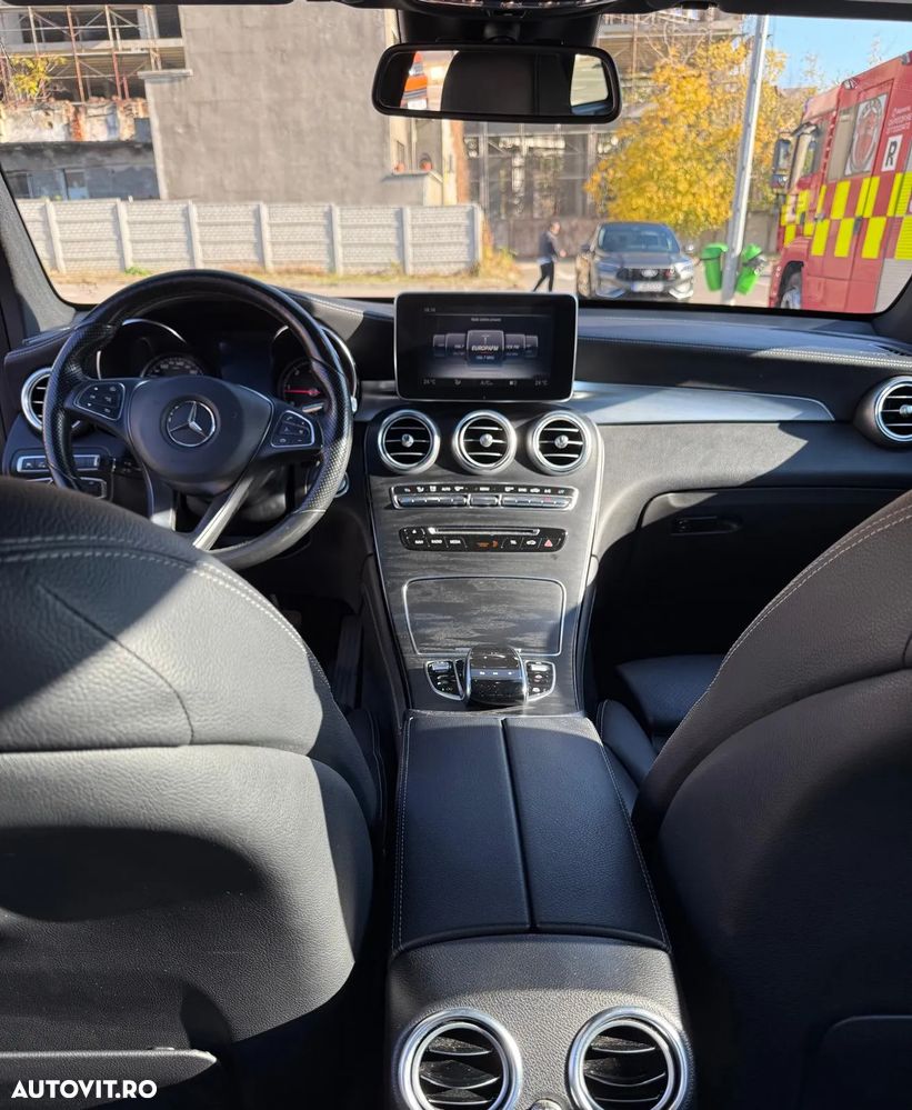 Mercedes-Benz GLC 250 d 4Matic 9G-TRONIC - 4