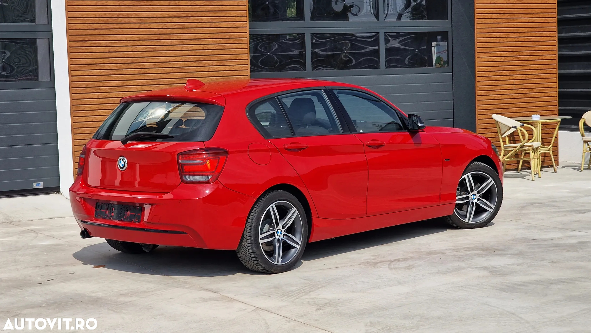 BMW Seria 1 118i Sport Line - 5