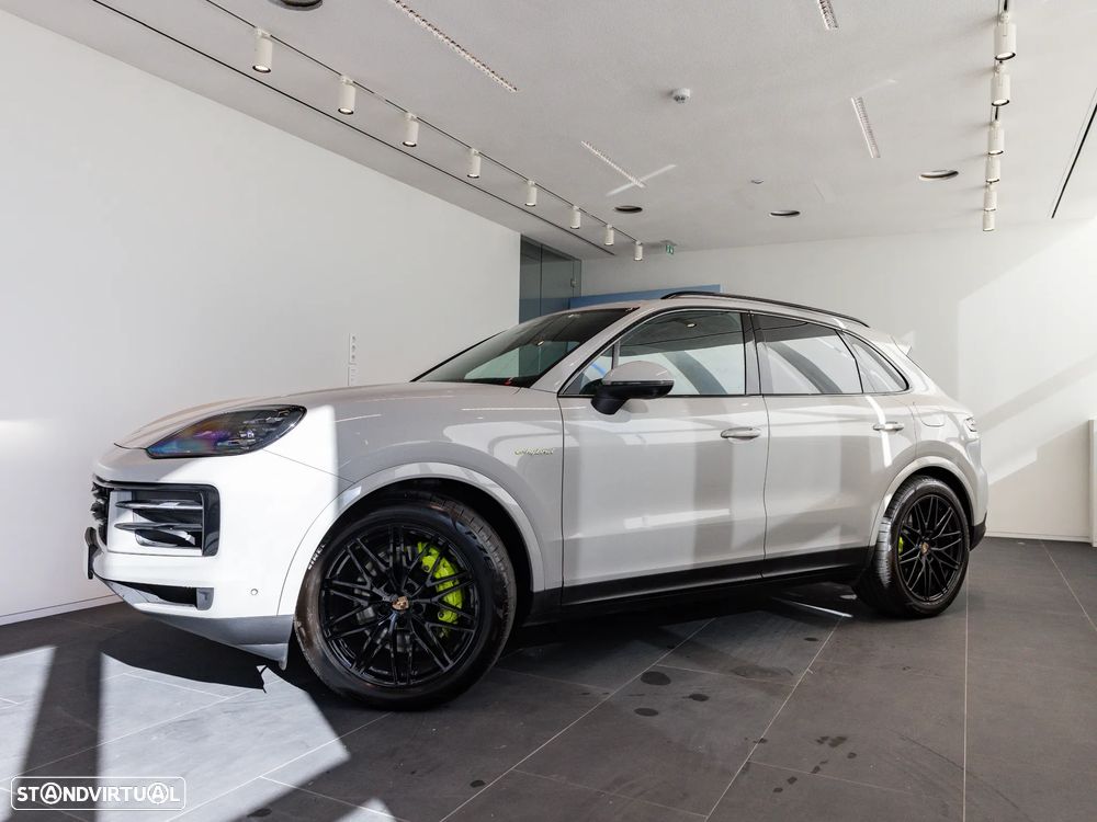 Porsche Cayenne E-Hybrid - 6