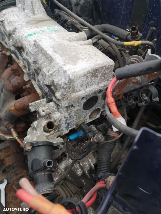 Motor 1.6 mpi Dacia Logan Euro 4 - 3